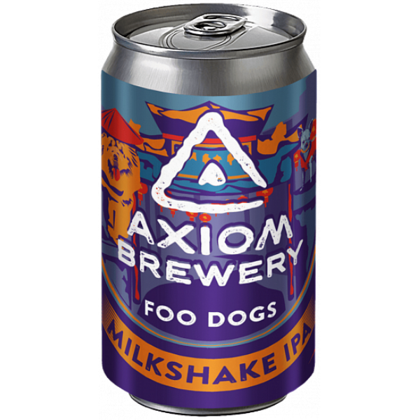 Axiom-Foo-Dogs