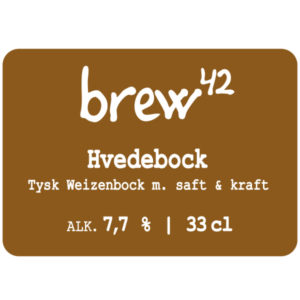 Brerw42-Hvedebock
