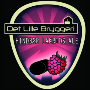 Det-Lille-Bryggeri-Hindbær-Lakrids-Ale