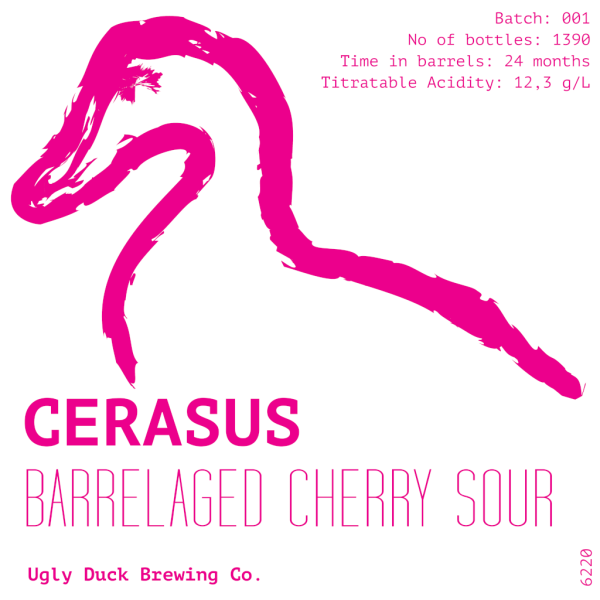 Ugly-Duck-Cerasus-Etiket