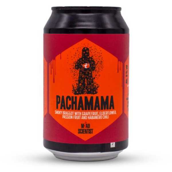 Mead-Scientist-Pachamama