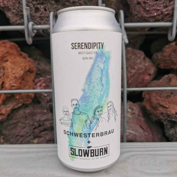 Slowburn-Serendipity