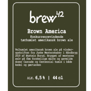 Brew42-Brown-America