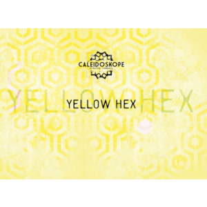 Caleidoskope-Yellow-Hex