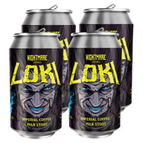 Hjort-Beer-Loki