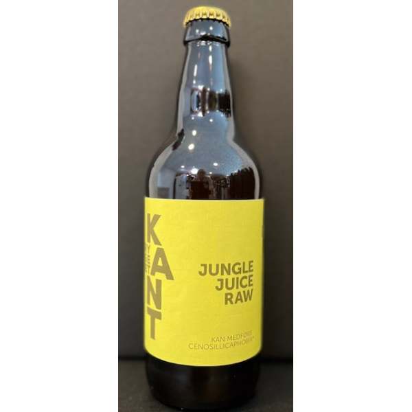 Bryggeriet-KANT-Jungle-Juice-Raw