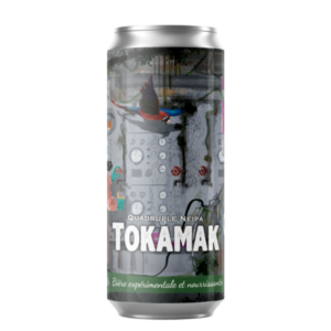 Piggy-Brewing-Tokamak