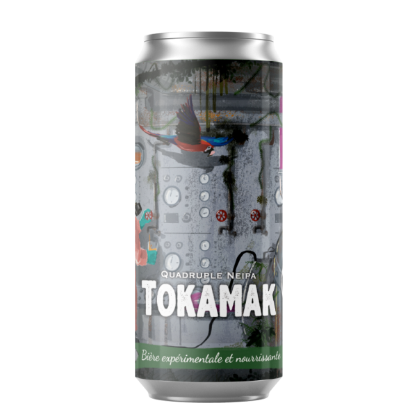 Piggy-Brewing-Tokamak