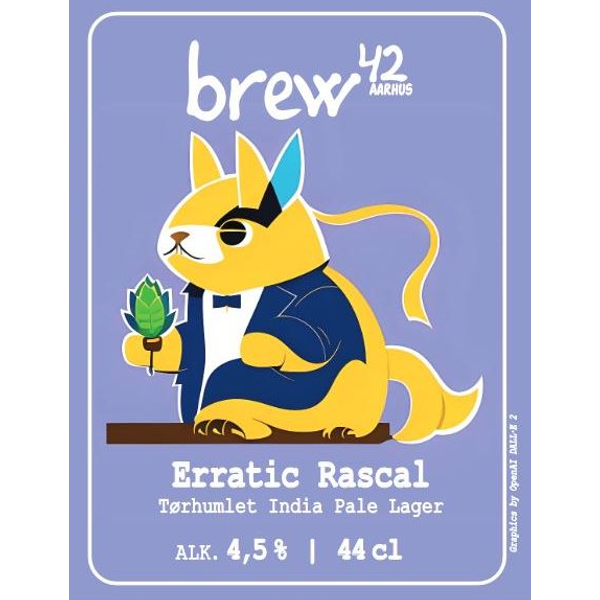 Brew42-Erratic-Racal
