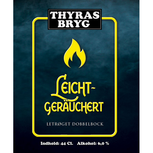 Thyras-Bryg-Leichtgeräuchert