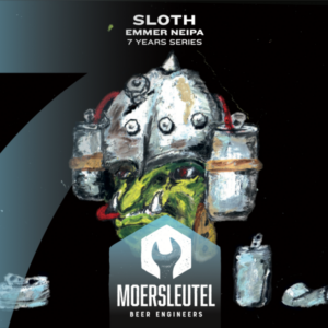 Moersleutel-7th-Sloth