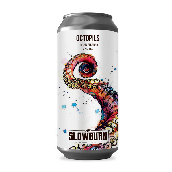 Slowburn-Octopils