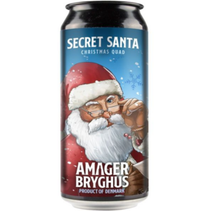 Amager-Bryghus-Secret-Santa