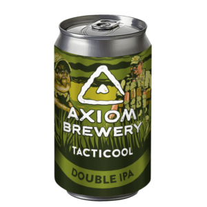 Axiom-Tacticool