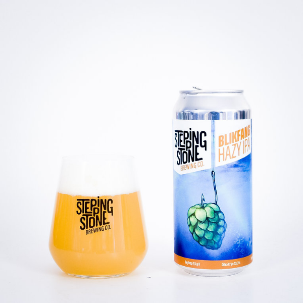 Stepping-Stone-Blikfang