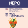 Nepomucen-100%-T90-Pellet