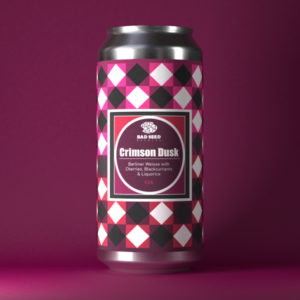 Bad Seed Brewing Crimson Dusk - ØL2GO