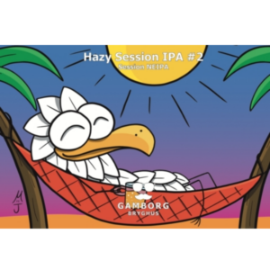 Gamborg-Bryghus-Hazy-Sassion-IPA-#2