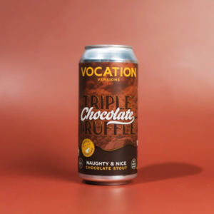 Vocation Brewery Naughty & Nice Triple Chocolate Truffle - ØL2GO