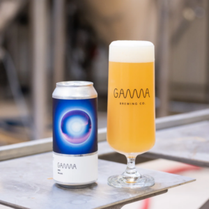 Gamma Brewing Orb - ØL2GO