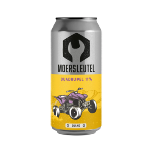 Moersleutel Quad - ØL2GO