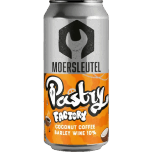 Moersleutel-Pastry-Factory-Coconut-Coffee-Barley-Wine