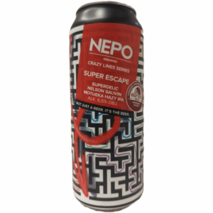 NEPO-Super-Escape-Crazy-Lines