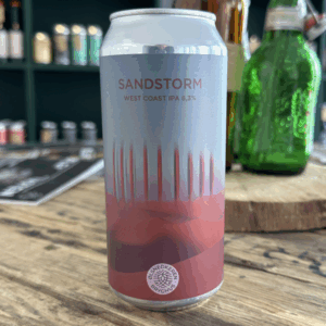 Ølsnedkeren-Sandstorm