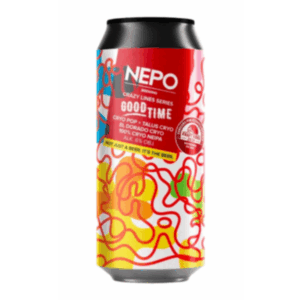 Nepo-Crazy-Lines-Good-Time