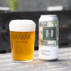 Gamma-Brewing-Hooked-Up