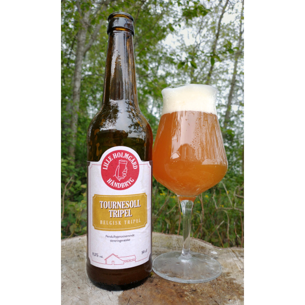 Lille-Holmgård-Tournesoll-Tripel