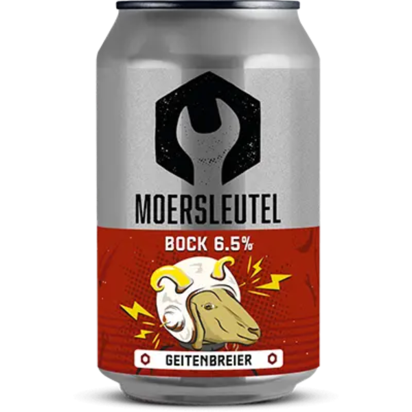 Moersleutel-Geitenbreier