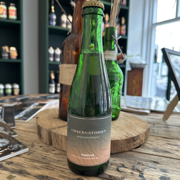 Observatoriet-Vieille