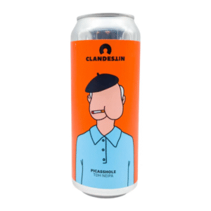 Clandestin-Picasshole