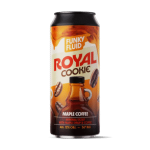 Funky-Fluid-Royal-Cookie-Maple-Coffee