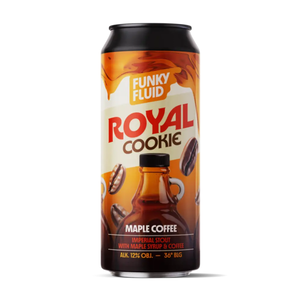 Funky-Fluid-Royal-Cookie-Maple-Coffee