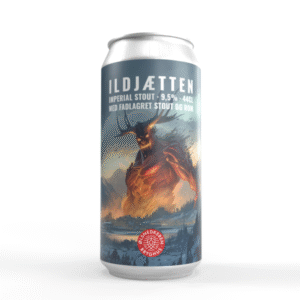 Ølsnedkeren-Ildjætten