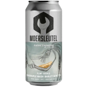 Moersleutel-Flint-Sickle