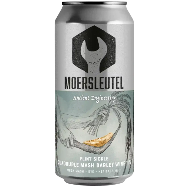 Moersleutel-Flint-Sickle