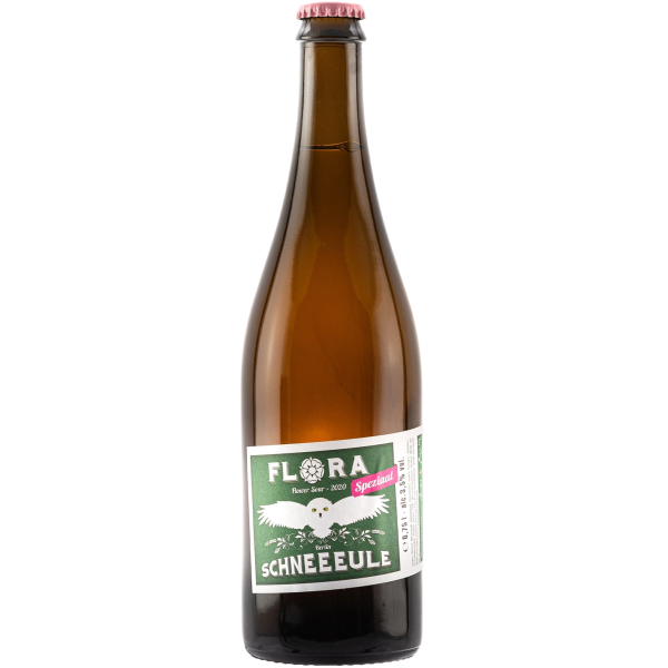 Schneeeule-Flora-Speziaal
