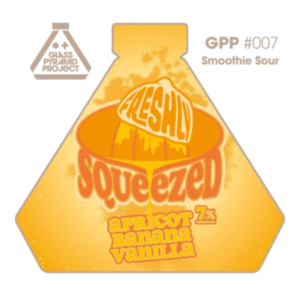 CoolHead-Glass-Pyramid-Project-Freshly-Squeezed-Apricot-Banana-Ugandian-Vanilla