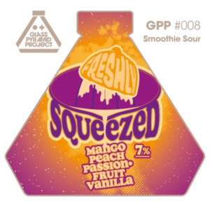 CoolHead-Glass-Pyramid-Project-Freshly-Squeezed-Mango Peach-Passion-Fruit-Ugandian-Vanilla