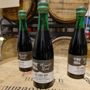 Tiny-Hill-x-Pleasanti-Street-collab-The-Gabe-Way-Woodford-Reserve