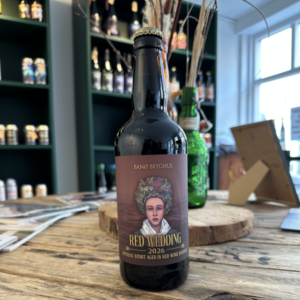 Fanø-Bryghus-Red-Wedding-2026