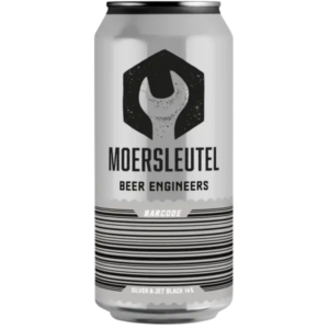 Moersleutel-Barcode-Silver-&-Jet-Black