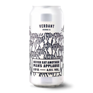 Verdant-Never-Eat-Another-Man's-Applause