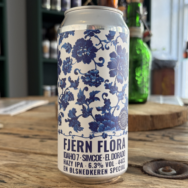 Ølsnedkeren-Fjern-Flora