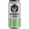 Moersleutel-Barcode-Silver-&-Laser-Green